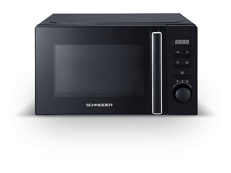 SCHNEIDER SCMW20SDB Mikrowelle (700 Watt) MediaMarkt