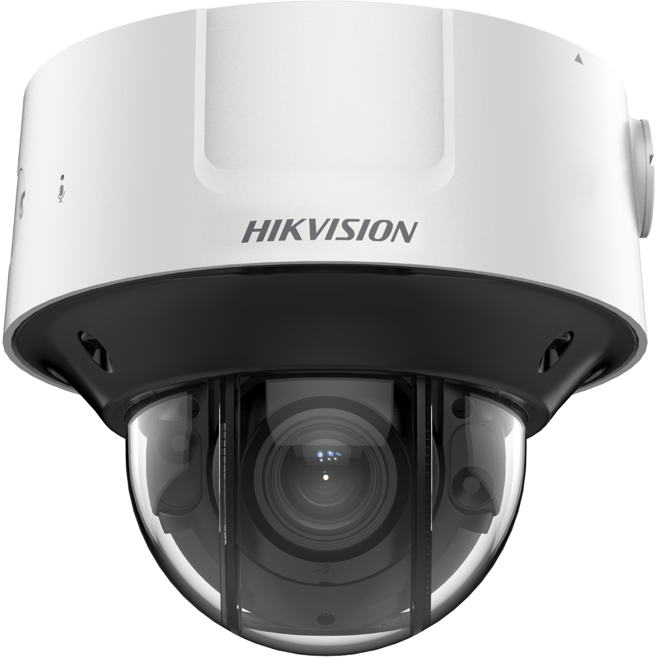 HIKVISION DS-2CD3D86G2T-IZHSU(8-32mm)(C)(O-STD) - Dome, IP Megapixel 8 Video: Kamera, Auflösung