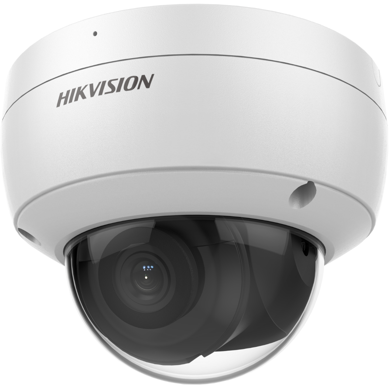 Kamera Megapixel IP 6 IP Hikvision HIKVISION 6MP Dome AcuSense Mikrofon Video: DS-2CD2163G2-IU(2.8mm) Kamera, mit Echtzeit-Audiosicherheit, Auflösung