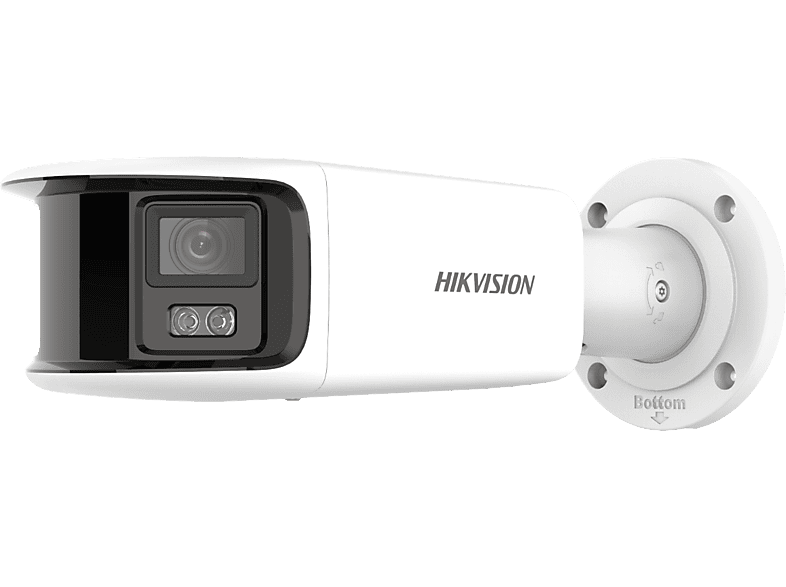 Cámara de vigilancia IP - HIKVISION DS-2CD2T87G2P-LSU/SL(4mm)(C)