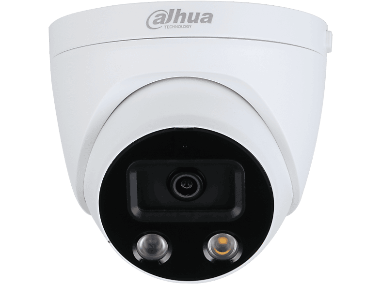 Kamera, Turret, - DH-IPC-HDW5541HP-AS-PV-0280B Video: 5 Auflösung DAHUA IP TECHNOLOGY Megapixel
