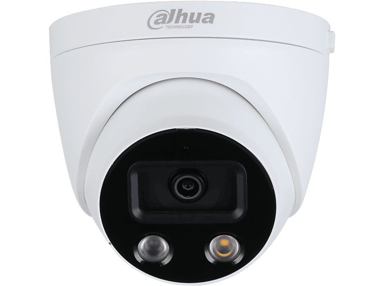 DAHUA TECHNOLOGY DH-IPC-HDW5541HP-AS-PV-0280B - Turret, Megapixel IP Video: 5 Kamera, Auflösung