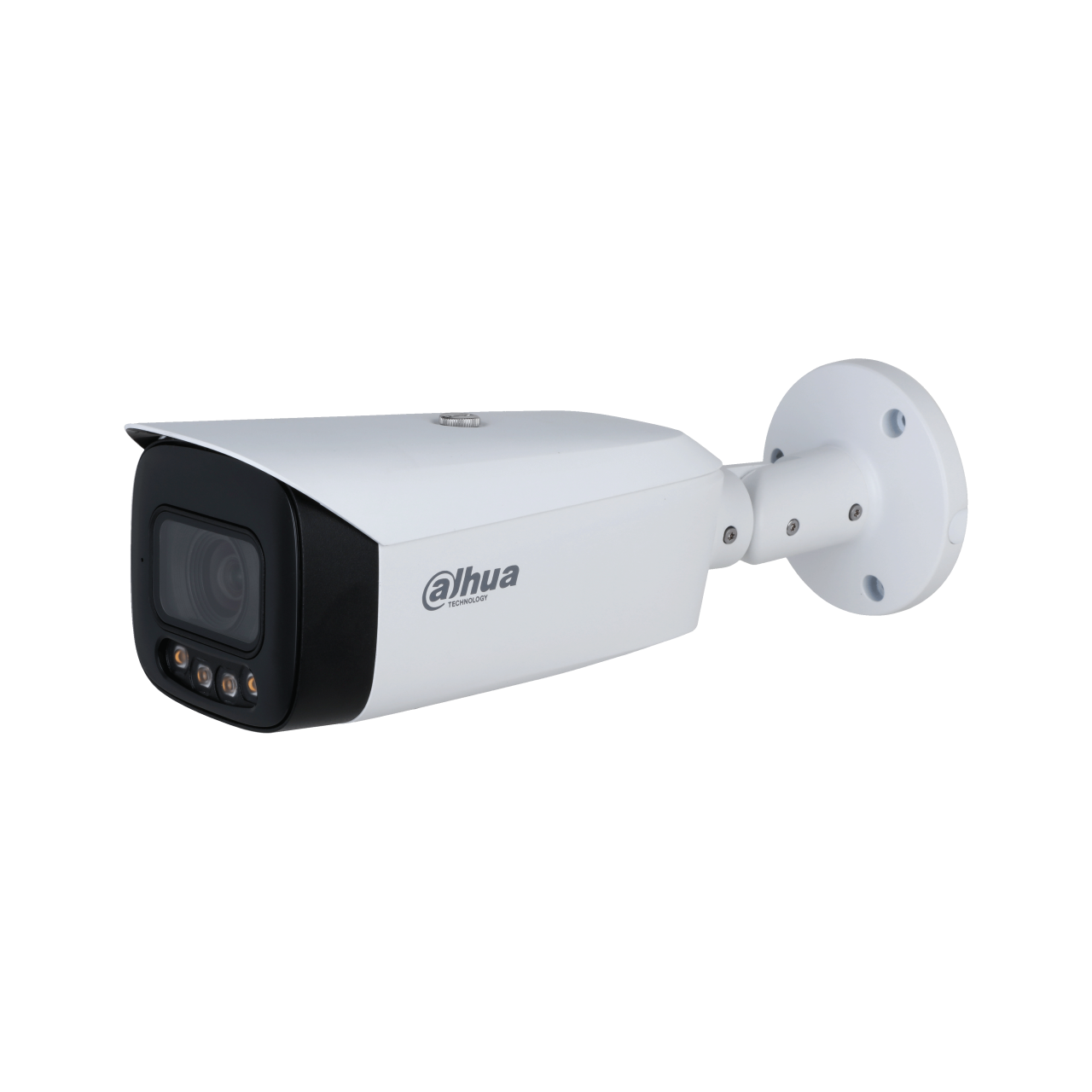 DAHUA TECHNOLOGY DH-IPC-HFW5849T1P-ASE-LED-0360B Video: IP Bullet, 8 Auflösung - Kamera, Megapixel
