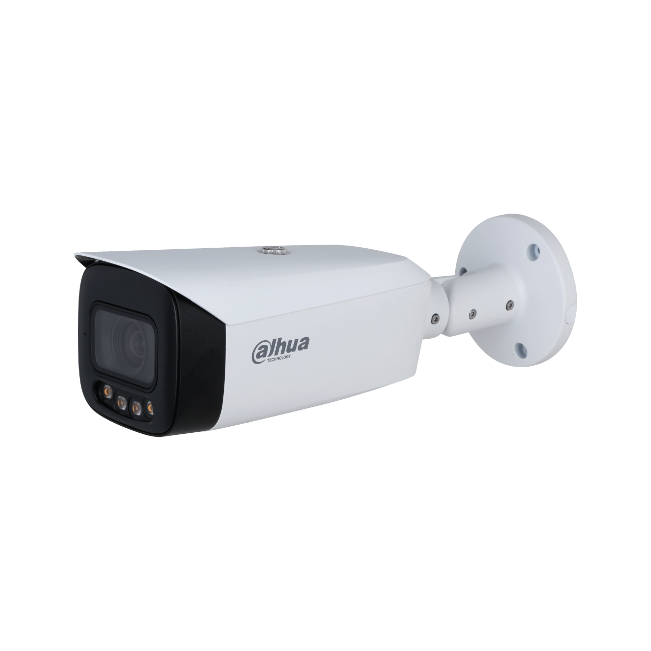 DAHUA TECHNOLOGY DH-IPC-HFW5849T1P-ASE-LED-0280B Bullet, IP Video: Kamera, Auflösung 8 Megapixel 