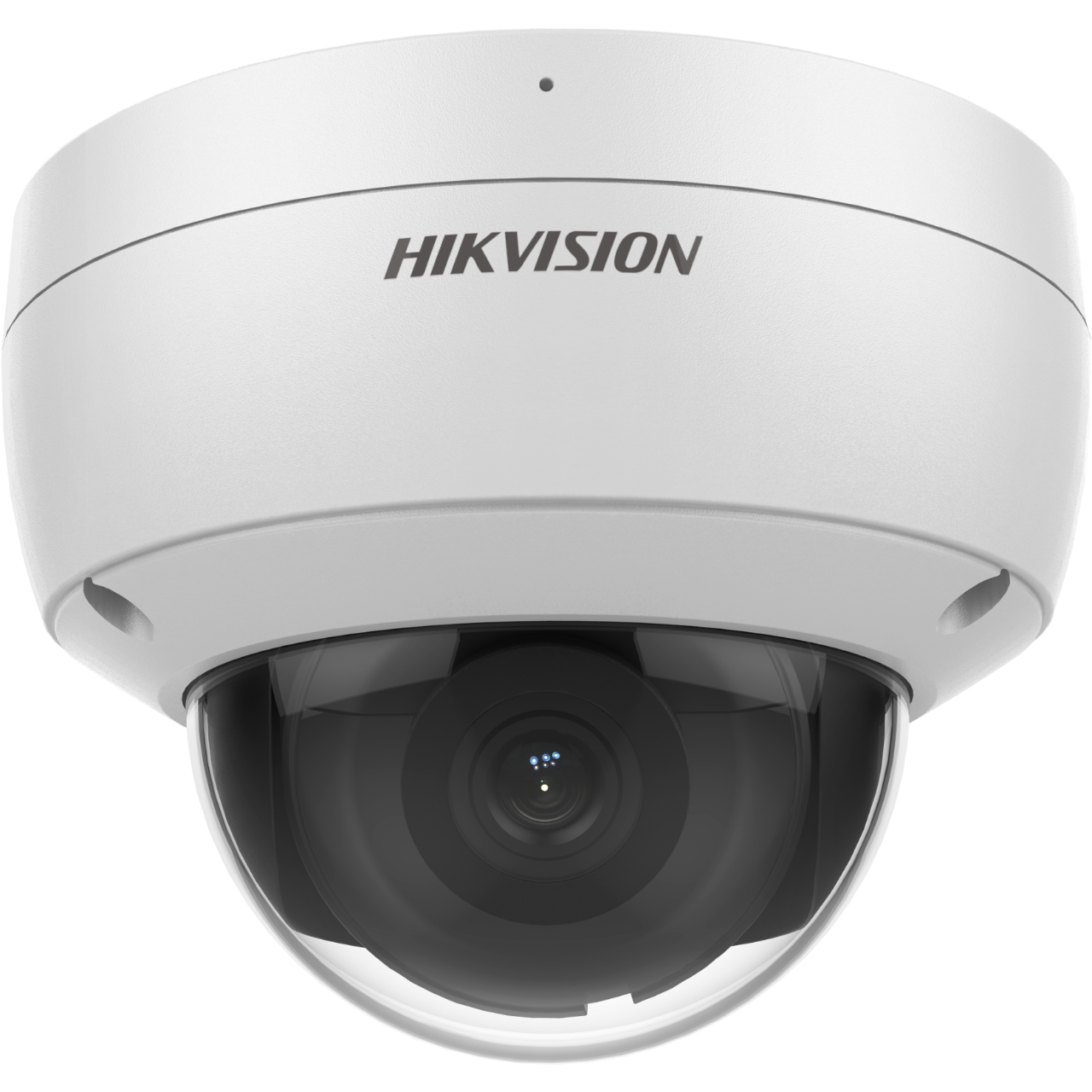 Megapixel Kamera Powered-by-DarkFighter, IP Video: AcuSense IP Hikvision HIKVISION Dome 2MP 2 Auflösung Kamera, DS-2CD2126G2-I(4mm)(C)