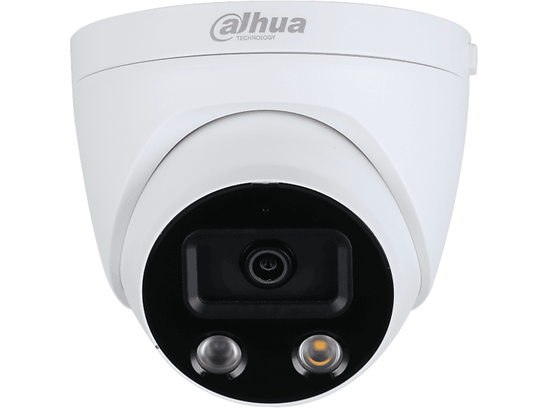 DAHUA TECHNOLOGY DH-IPC-HDW5241HP-AS-PV-0280B - Turret, IP Kamera, Auflösung Video: 2 Megapixel | Smarte Outdoor-Kameras