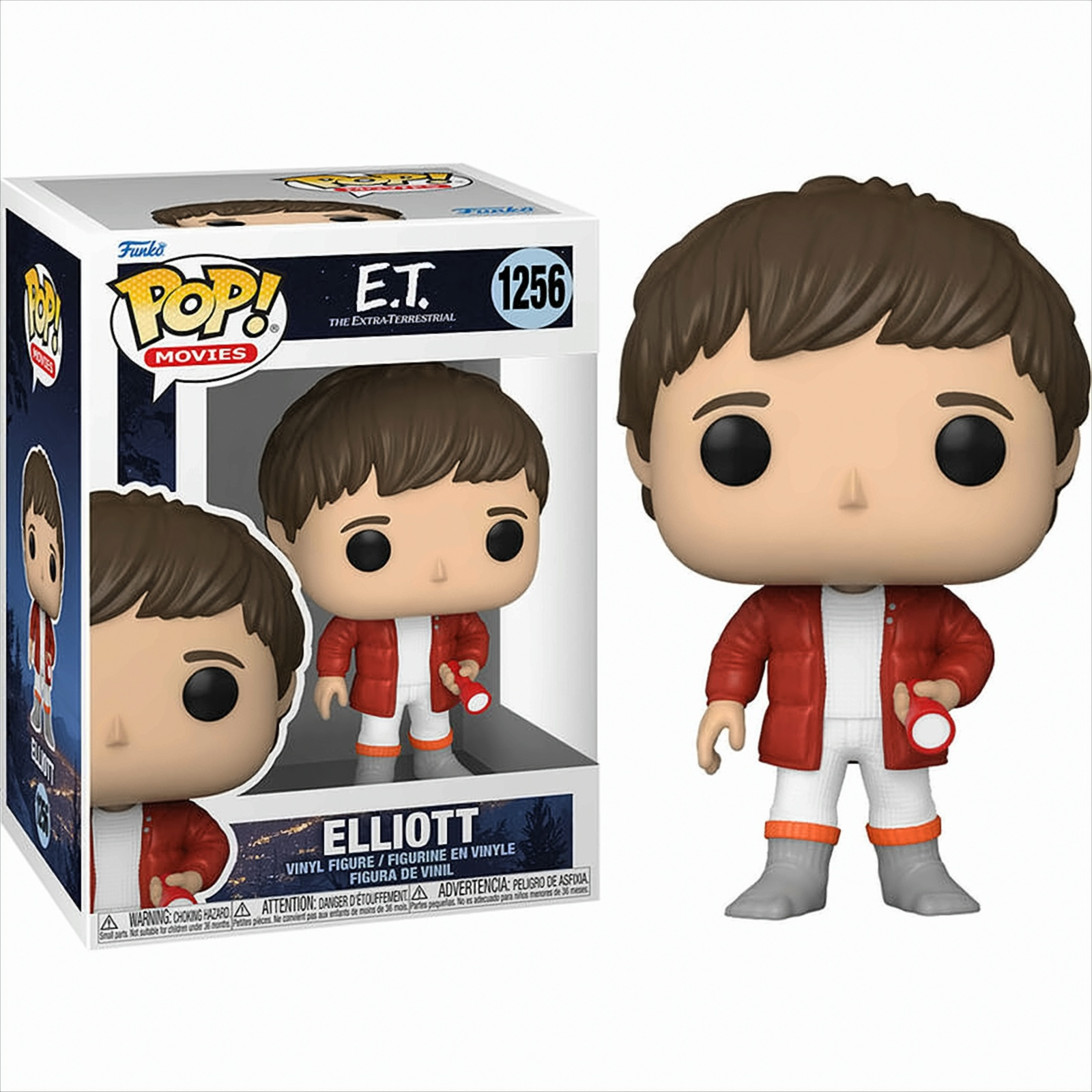40th E.T. - Anniversary Elliot POP -