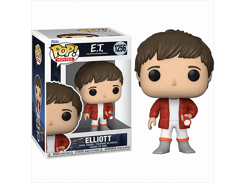 - Elliot 40th Anniversary - POP E.T.