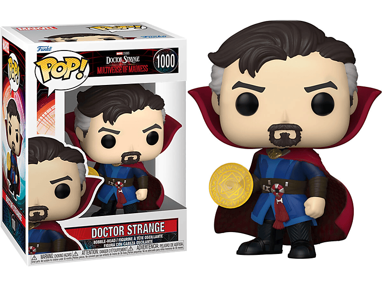 Doctor Doctor Strange 2 Marvel - - POP Strange