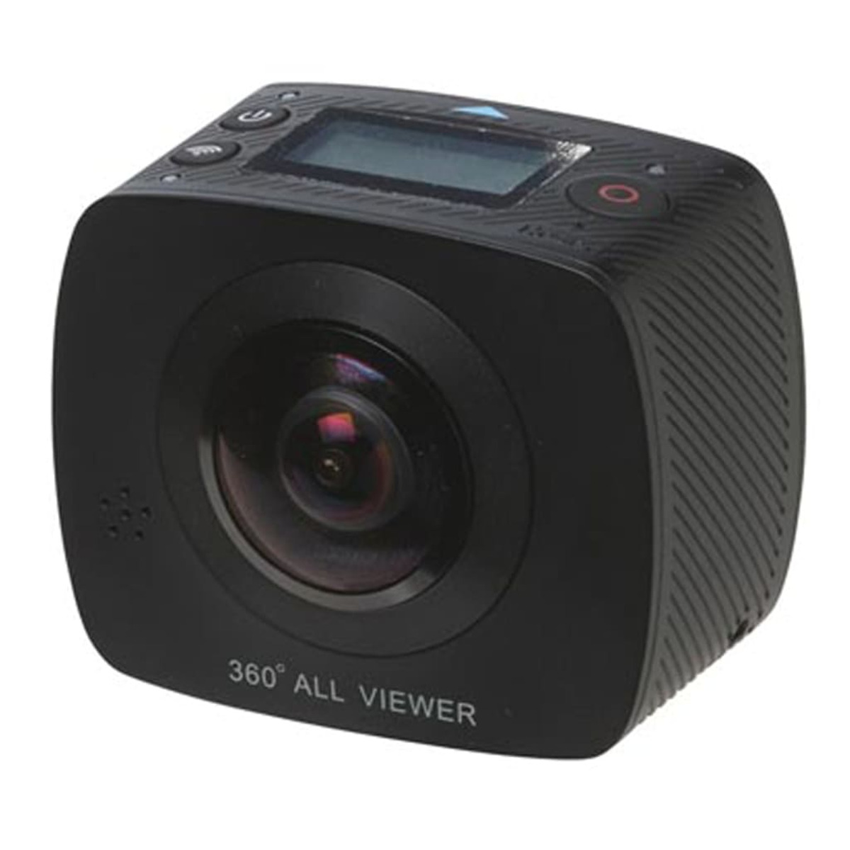 DENVER WLAN, 438641 Videokamera , Touchscreen ELECTRONICS