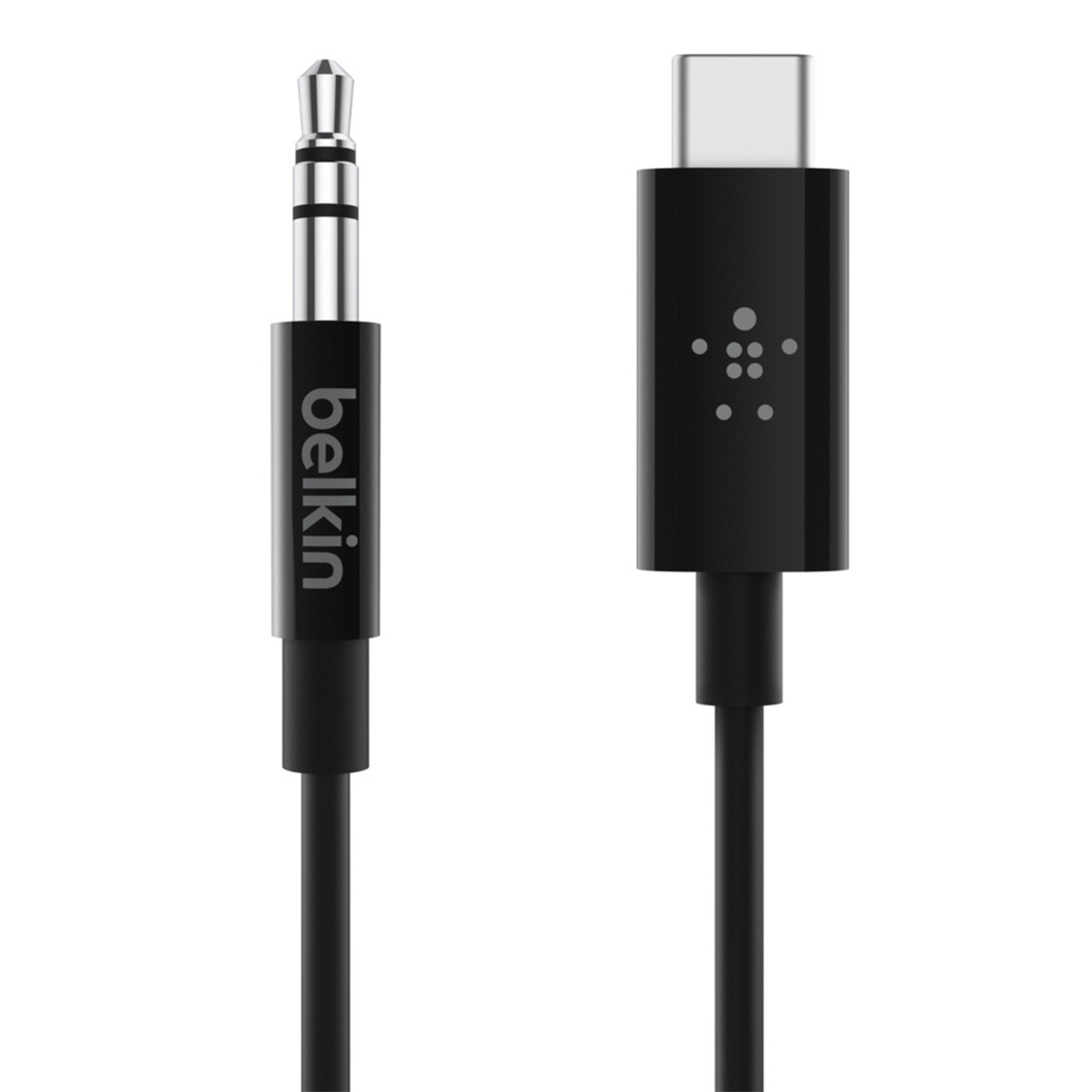90 / 3.5mm Klinke, BELKIN USB-C Audiokabel, cm