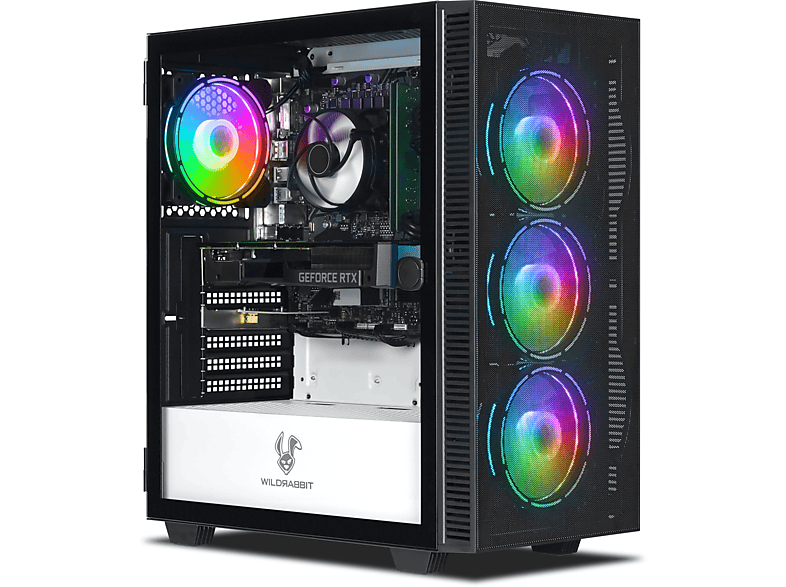 ANKERMANN PC Business Office Work V2 Windows 11 Pro 64 Bit Gaming 
