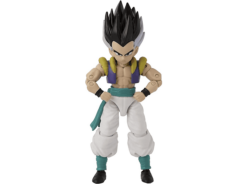 Banpresto Recoome Dragon Ball Z Actionfigur – Ca. 11 Cm, Aus PVC, Mit Standfuß