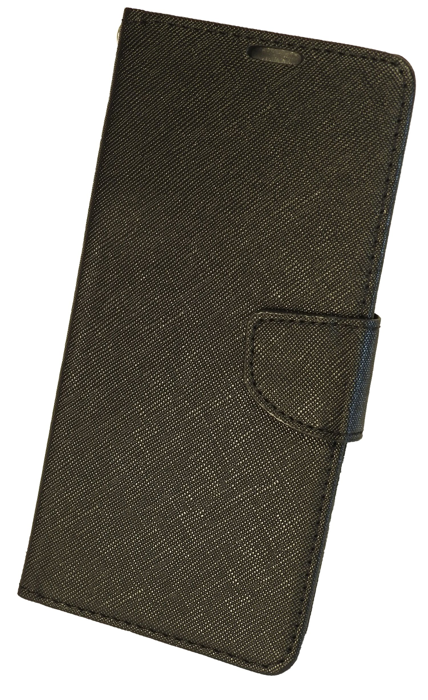 Schwarz Tasche, 14 iPhone Apple, Pro, Bookcover, COFI Buch