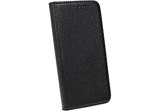 COFI Buch Tasche, Bookcover, Apple, iPhone 14 Pro, Schwarz