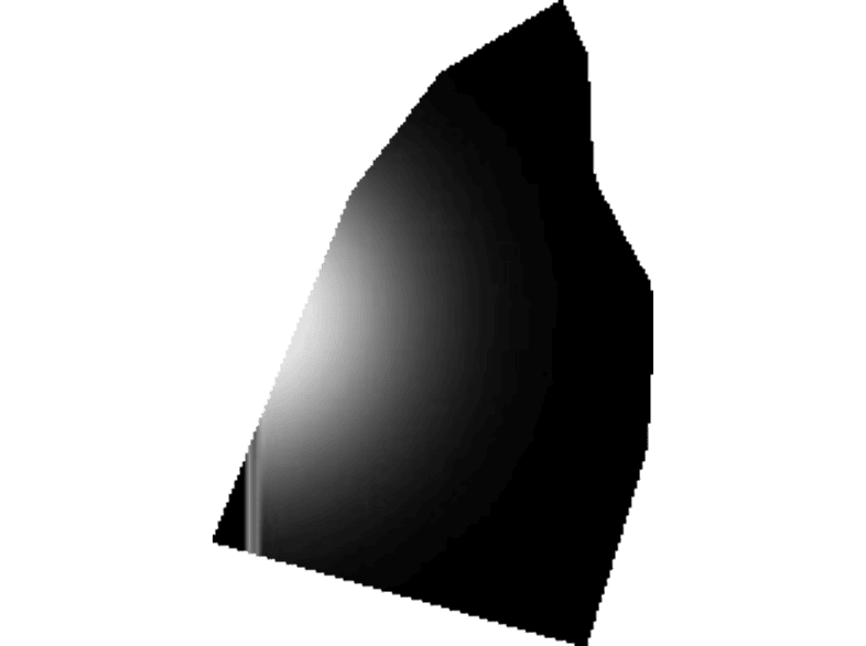 COFI 3X Schutzglas 9H Displayschutz(für Realme 9i)
