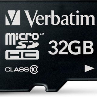 Tarjeta Micro SDHC - VERBATIM 52451897