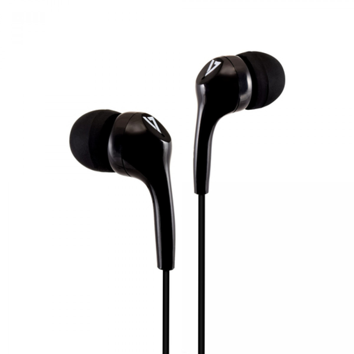 V7 Leichter Kopfhörer In-ear schwarz Stereo-In-Ear-Kopfhörer