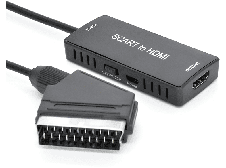 Scart to hdmi media markt new arrivals