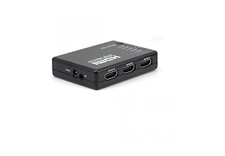 INF HDMI Switch 5x1 mit Fernbedienung Konverter