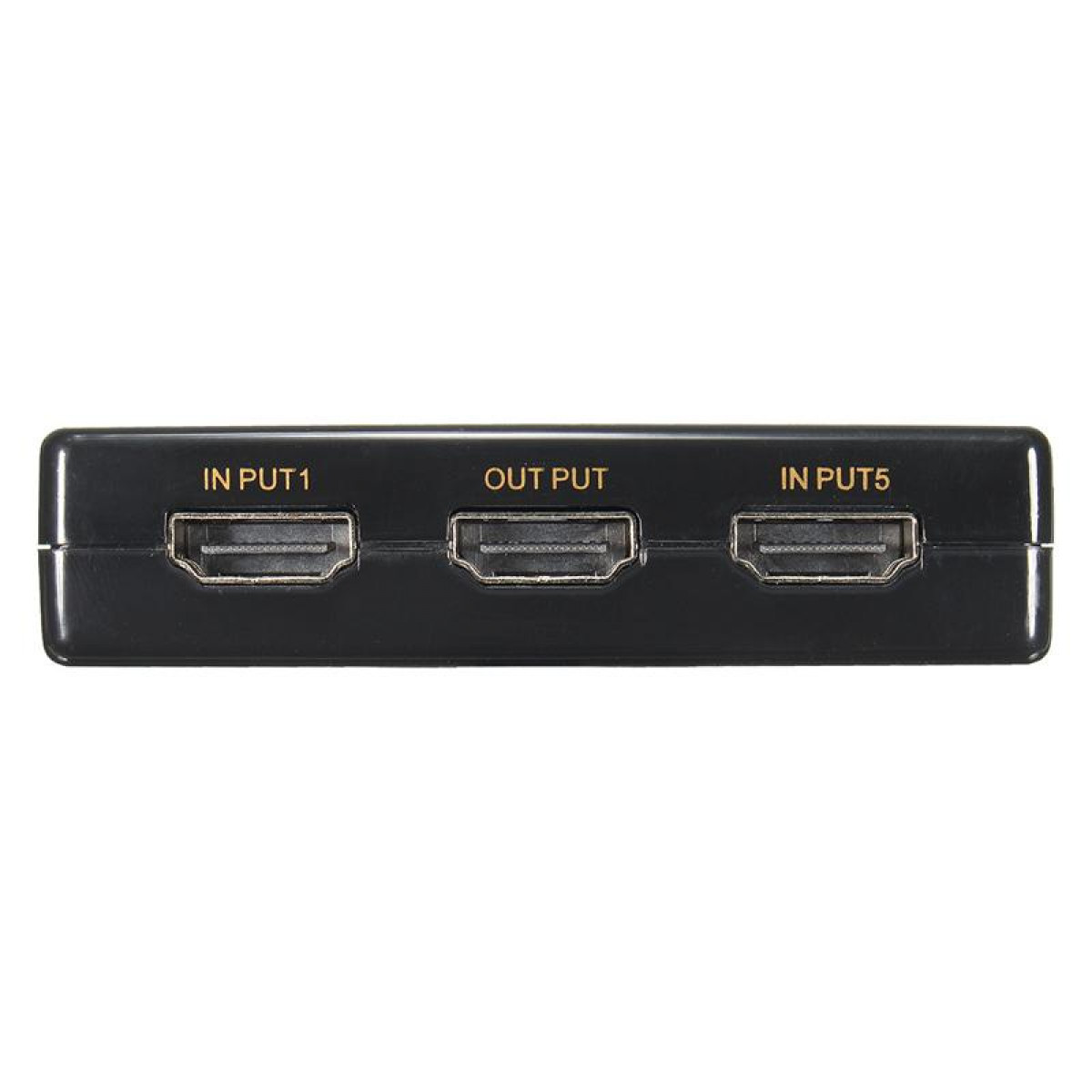 HDMI Fernbedienung 5x1 mit INF HDMI Switch Switch