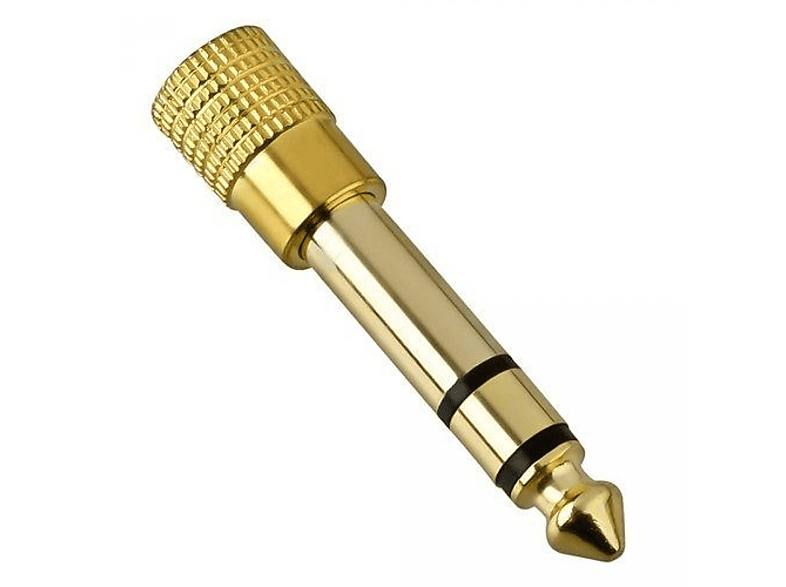 6.5 mm mm auf Audioadapter INF Adapter 3.5 -