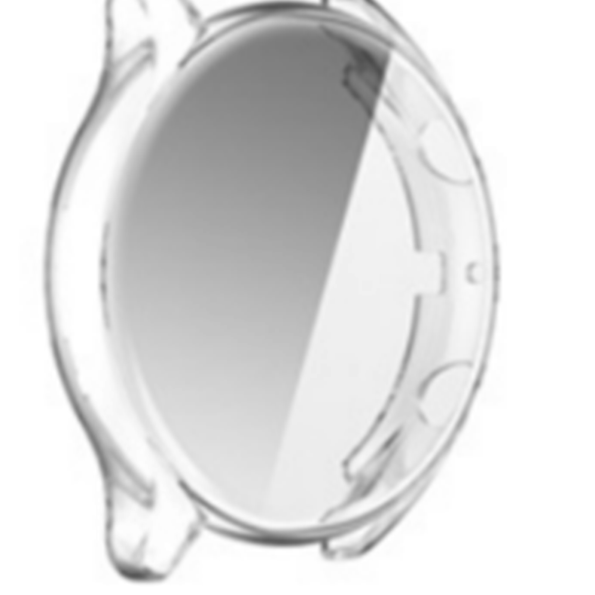 3 Huami GTR3/GTR Schutzhülle Smartwatch-Schutzhülle(für AMAZFIT Pro) INF TPU