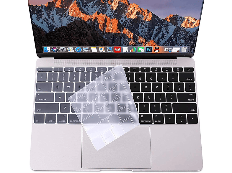 INF Tastaturabdeckung für MacBook Pro 13 \