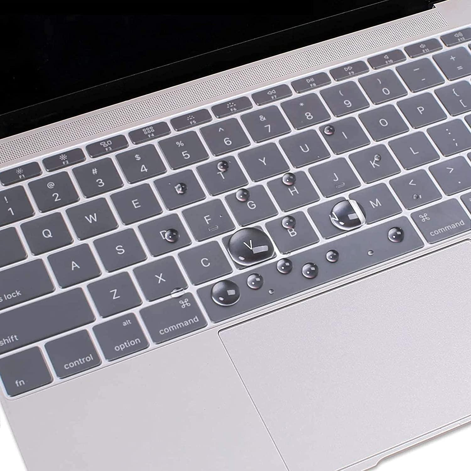 INF Tastaturabdeckung Retina Pro MacBook \
