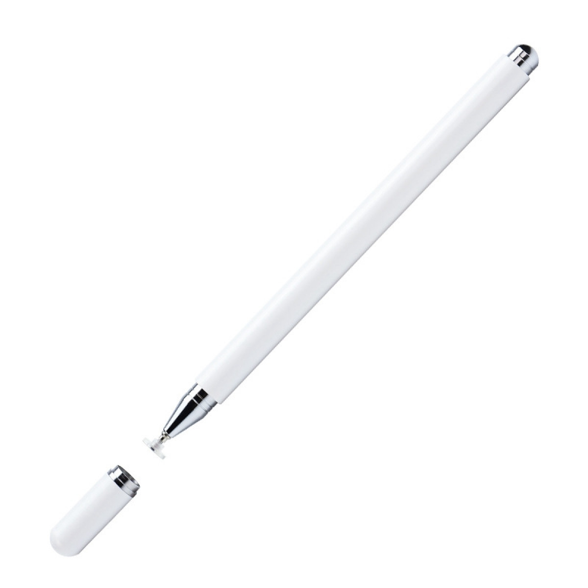 INF Universal Stylus Pen Touch Pen Weiß weiß Stylus