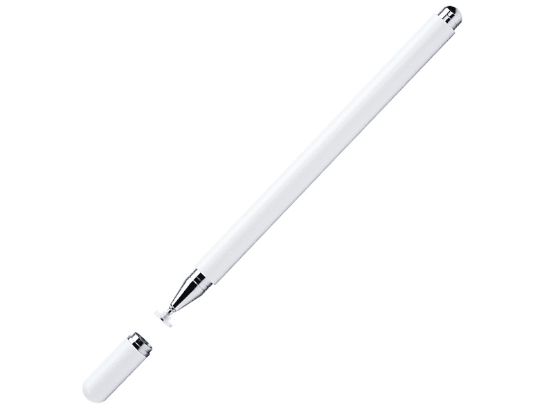 INF Universal Stylus Pen weiß Pen Weiß Stylus Touch