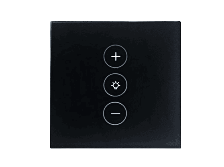 Regulador de luz Interruptor de atenuación de luz WiFi de diseño
