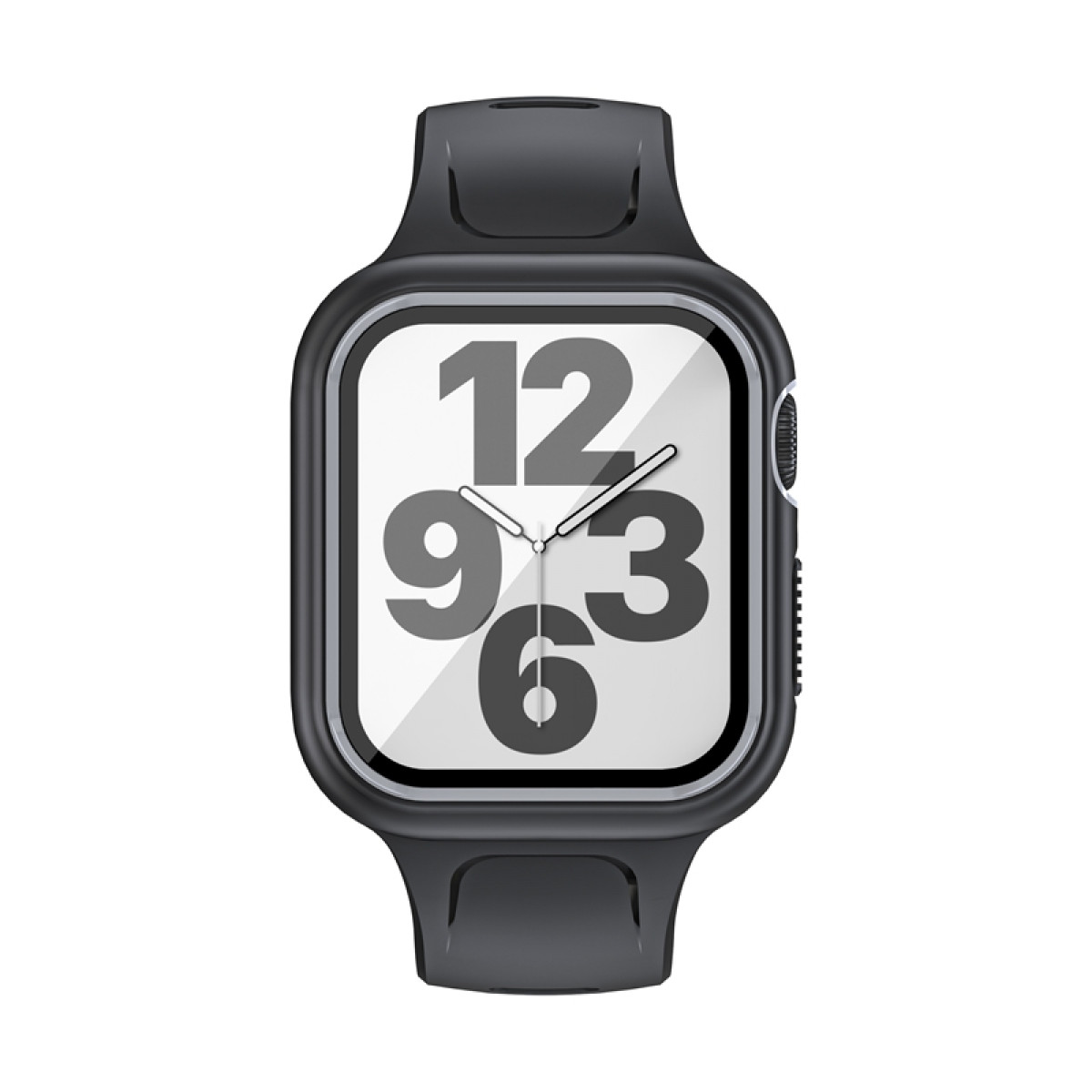 Gen mit Displayschutzfolie 4-6 / Apple Displayschutz(für 44mm) INF Watch 41 Armband