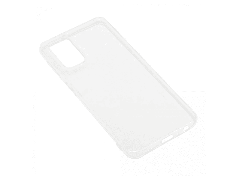 GEAR GEAR Handyhülle Transparent TPU Samsung A32 5G, Backcover, Samsung
