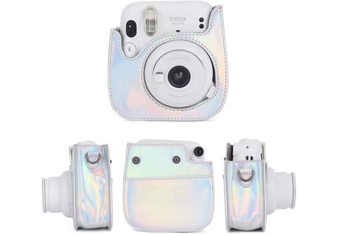 Funda Polaroid Blanca para cámara fotográfica