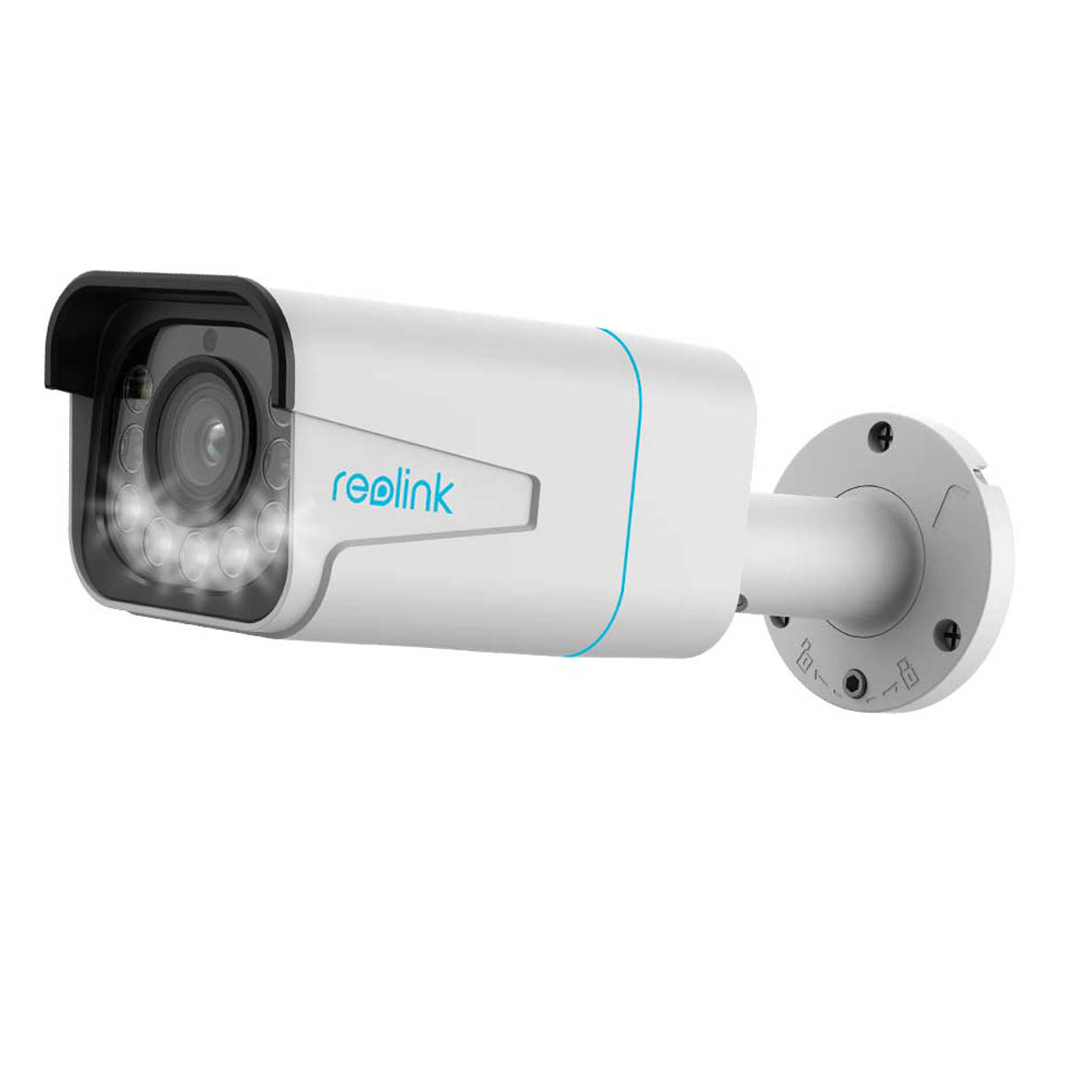 REOLINK B4K11, Überwachungskamera, pixels 2160 x 3840 Auflösung Video