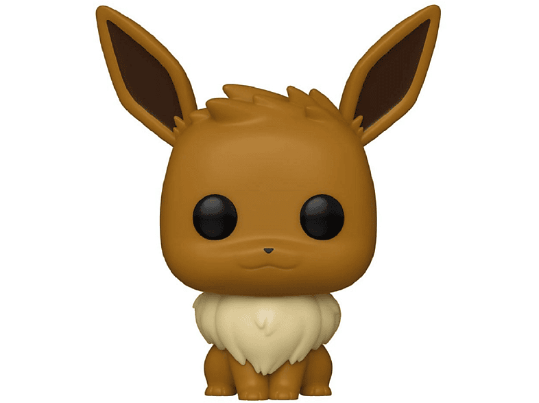 FUNKO POP! Vinyl Figur Pokémon Evoli 9 cm Vinyl Figur MediaMarkt