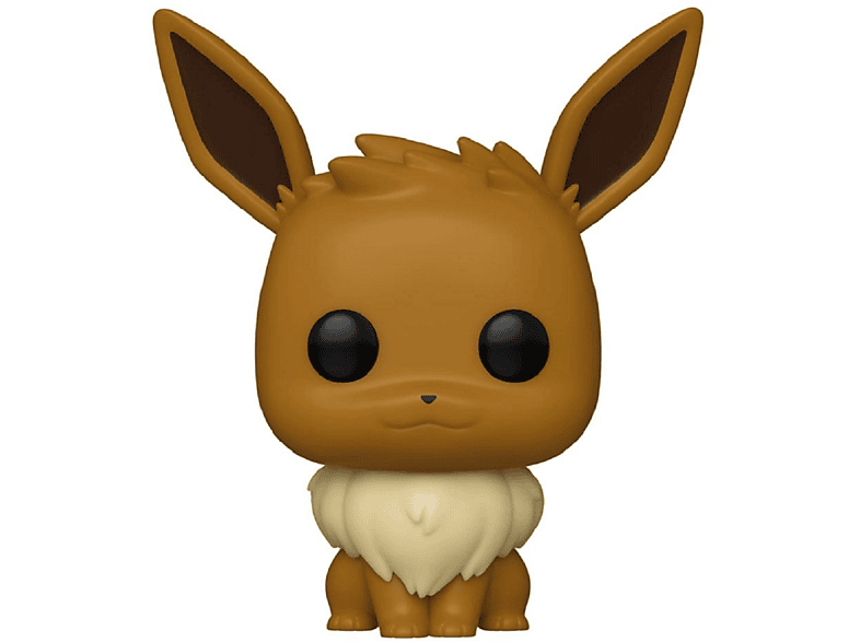 FUNKO POP! Vinyl Figur Figur Evoli 9 Pokémon Vinyl cm