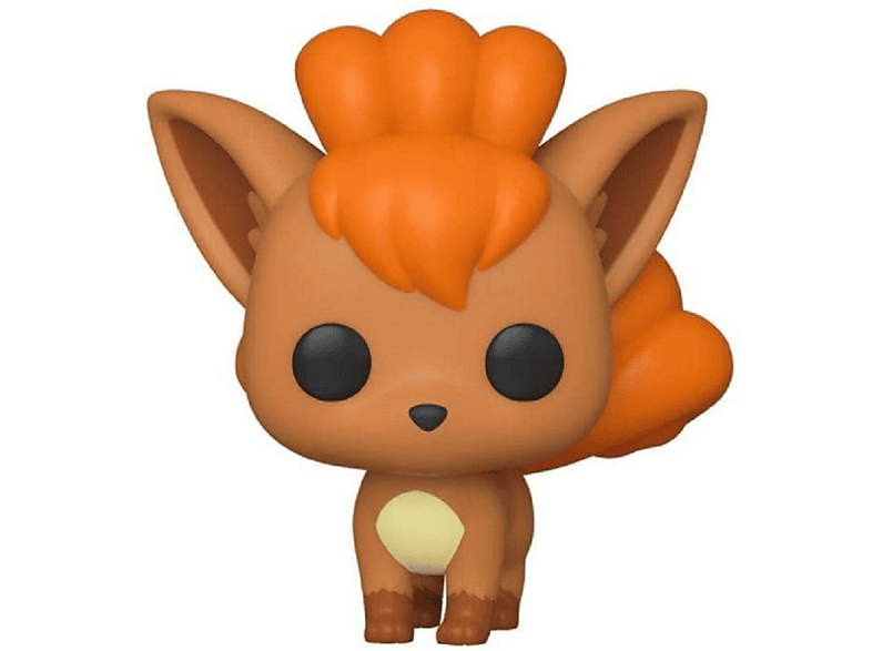 POKÉMON Figur cm POP! 9 FUNKO Vinyl Figur Vulpix Vinyl