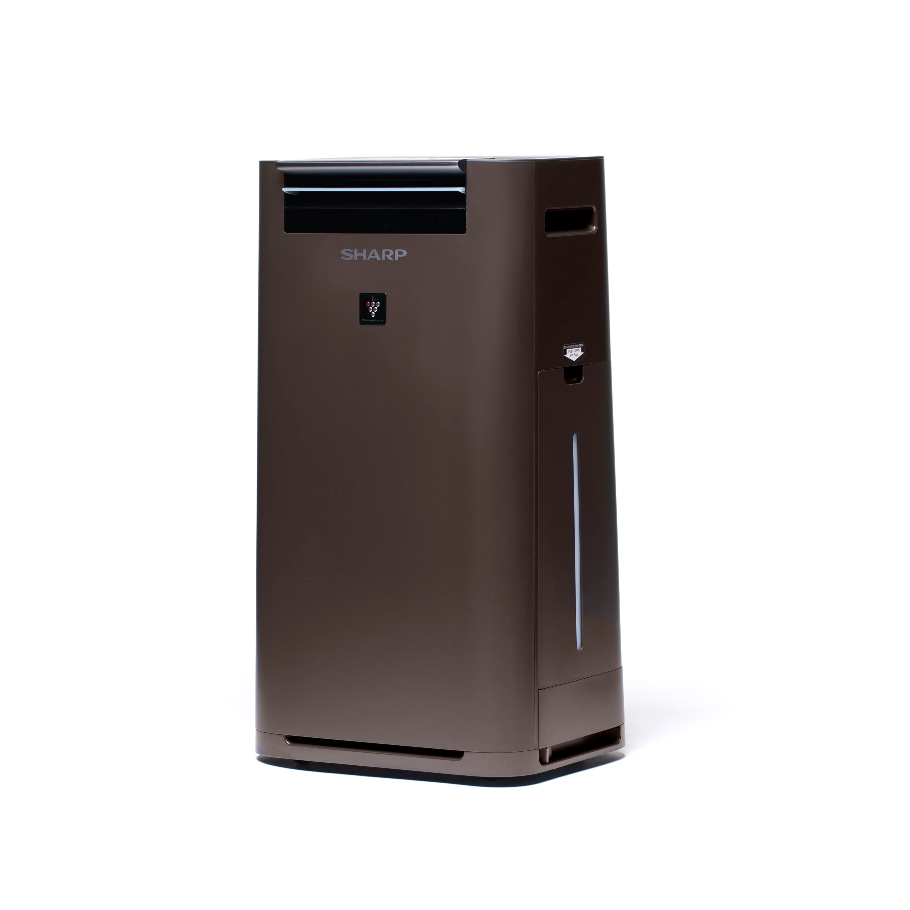 Purificador de aire - UA-HG40E-T SHARP, 24 W, Marrón