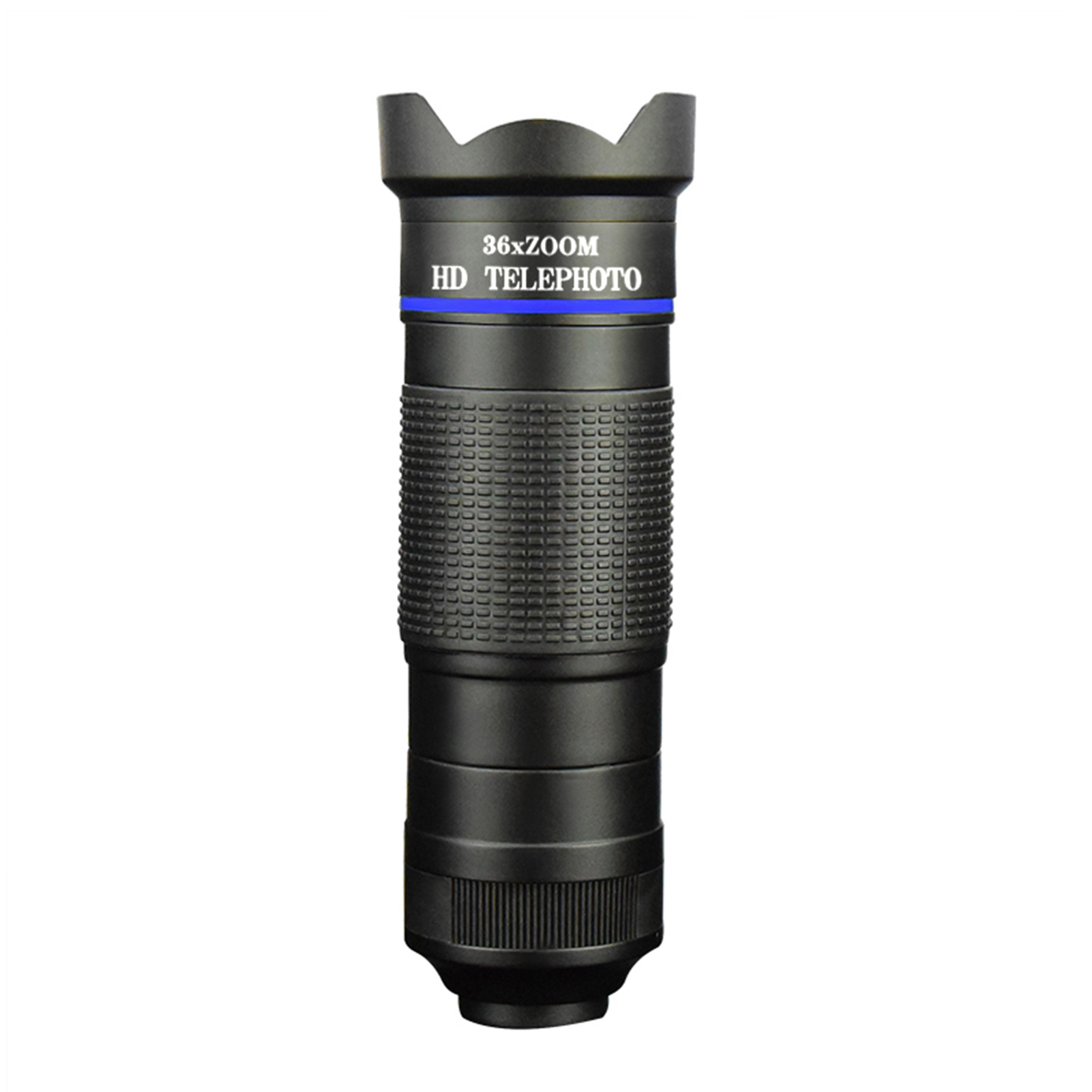 INF 36X HD-Teleobjektiv mm, Fernglas 7,7 Handy für 36x