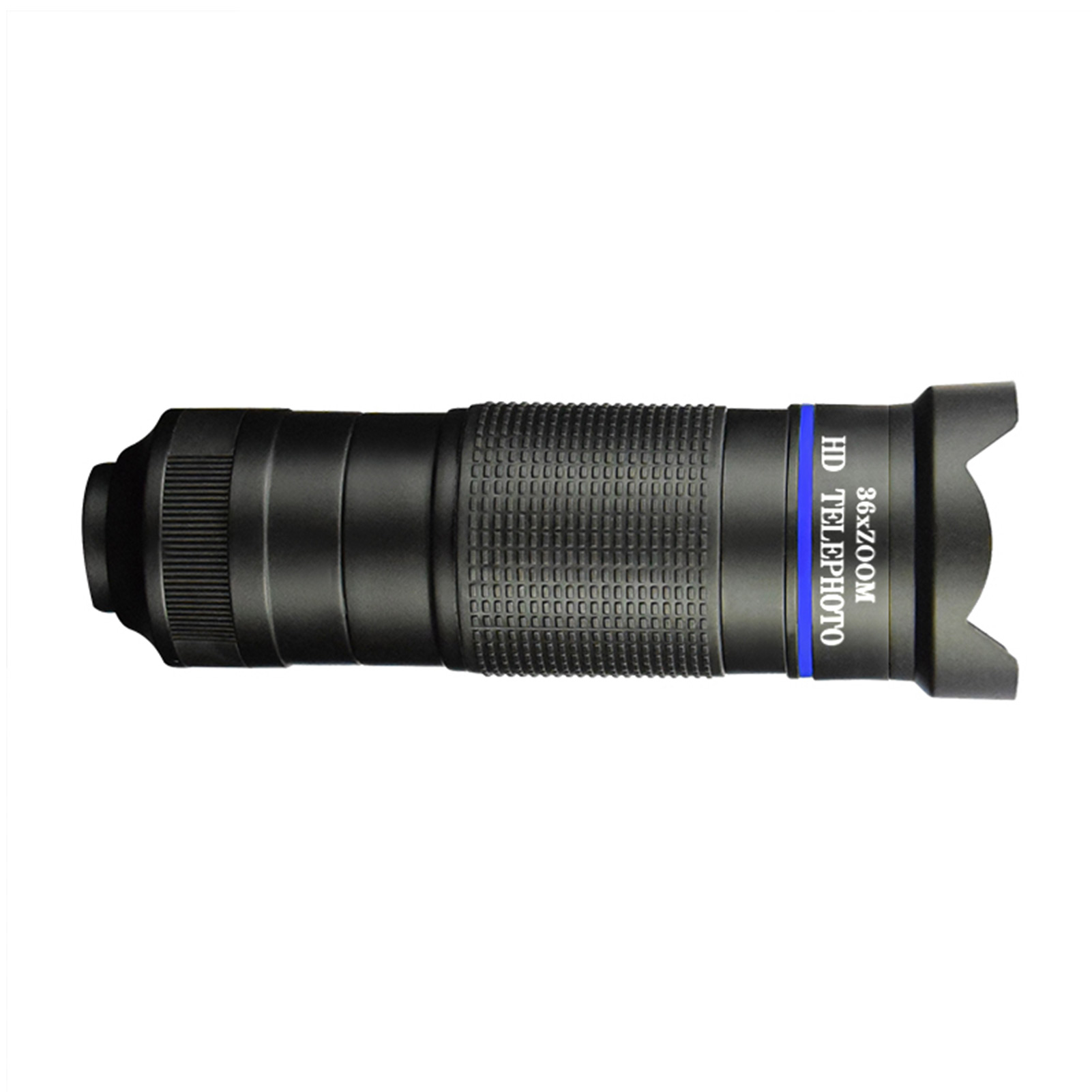 INF 36X HD-Teleobjektiv für Fernglas Handy 36x, mm, 7,7