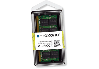 MAXANO 8GB 1600MHz SO-DIMM RAM für QNAP TVS TVS-871-i5 Arbeitsspeicher 8 GB DDR3