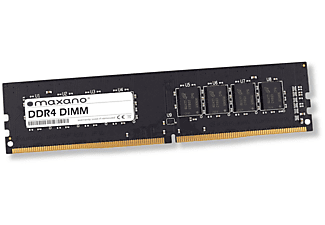 MAXANO 4GB 2666MHz DIMM RAM für QNAP TNS TNS-h1083X-E2236 Arbeitsspeicher 4 GB DDR4