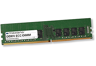 MAXANO 16GB 2666MHz ECC-DIMM RAM für QNAP TS TS-h1283XU-RP-E2236 Arbeitsspeicher 16 GB DDR4