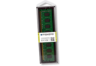 MAXANO 16GB 2666MHz ECC-DIMM RAM für QNAP TS TS-h1283XU-RP-E2236 Arbeitsspeicher 16 GB DDR4