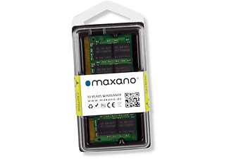MAXANO 32GB 2666MHz SO-DIMM RAM für QNAP TVS TVS-473e Arbeitsspeicher 32 GB DDR4
