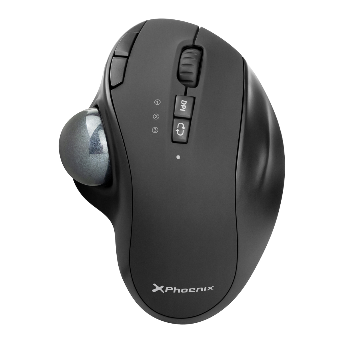 Ratón inalámbrico - PHERGO-T1 PHOENIX, Bluetooth, Multicolor