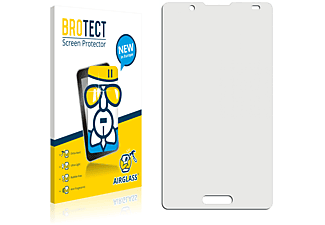 BROTECT Airglass klare Schutzfolie(für LG Electronics P710 Optimus L7 II)