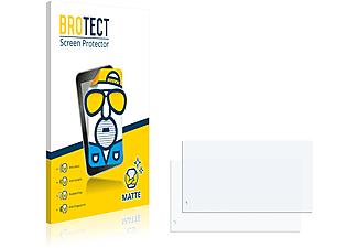 BROTECT 2x matte Schutzfolie(für Garmin DriveSmart 60 LMT-D)